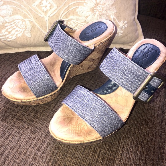 Born Shoes - BOC Born sandals